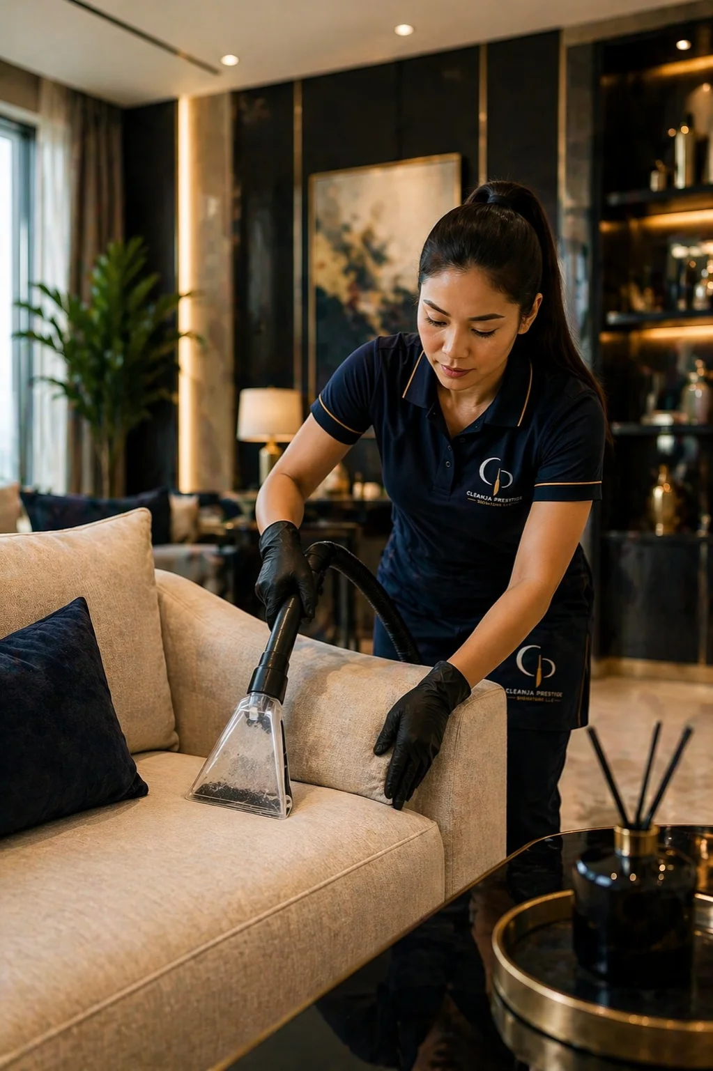 Sofa Cleaning Services
