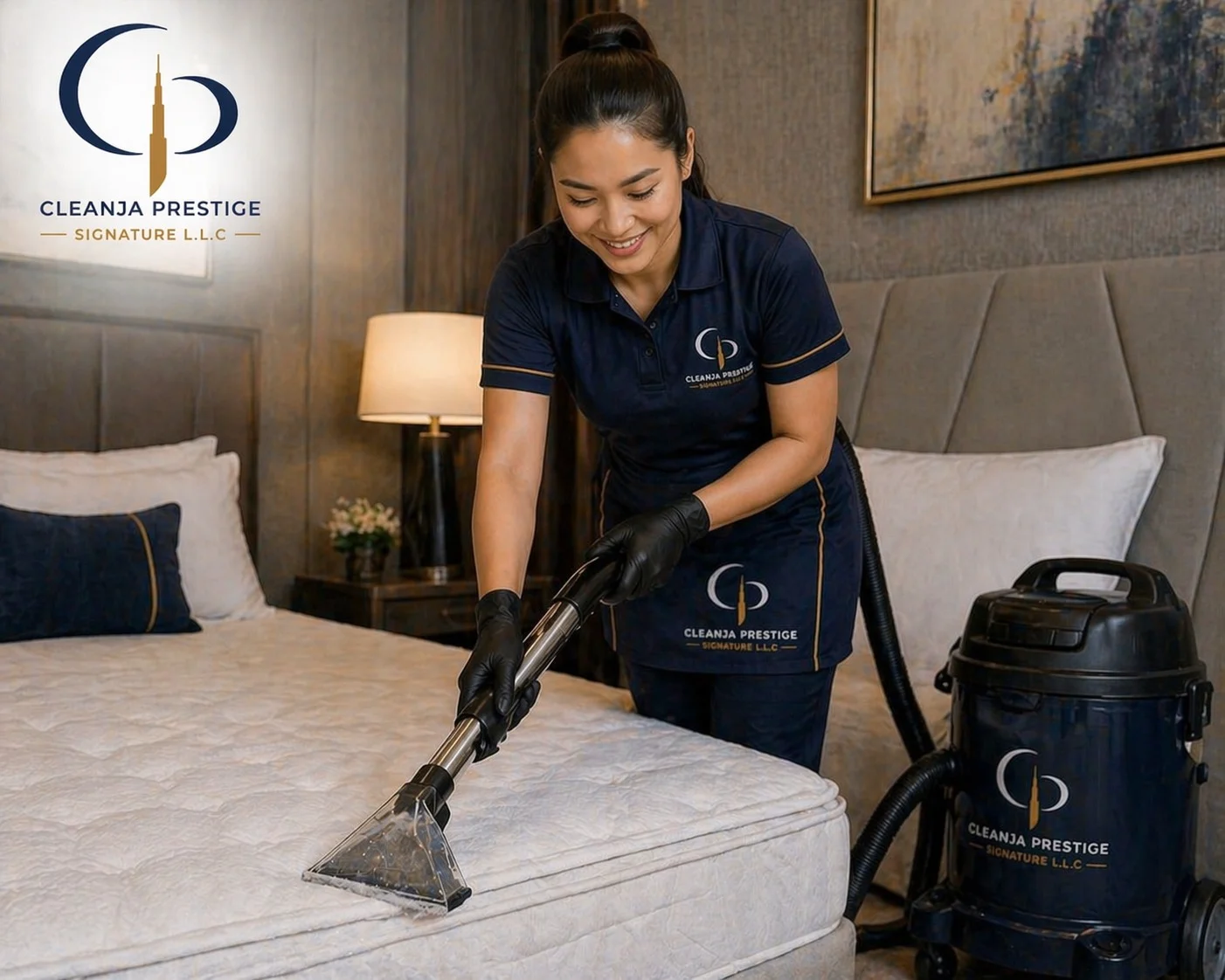 Bed Mattress Cleaning Services in Dubai