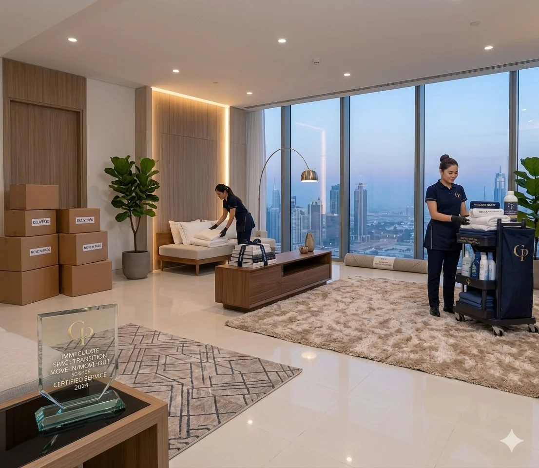 Special Cleaning Services in Dubai