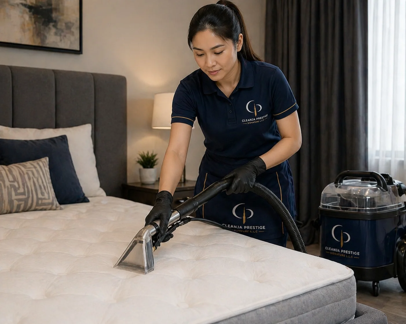What Does Our Bed Mattress Cleaning Service Include