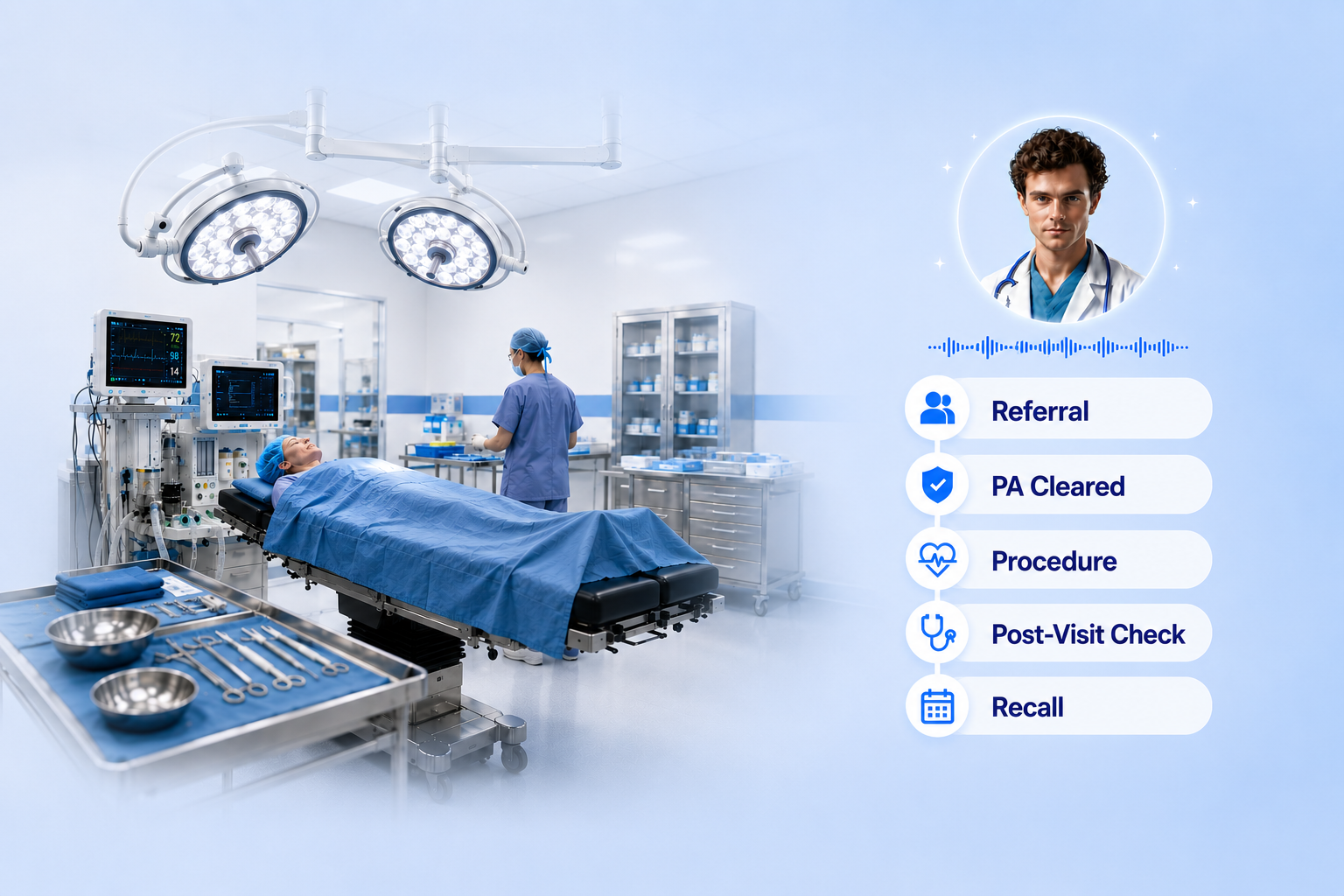 AI in Orthopedic
