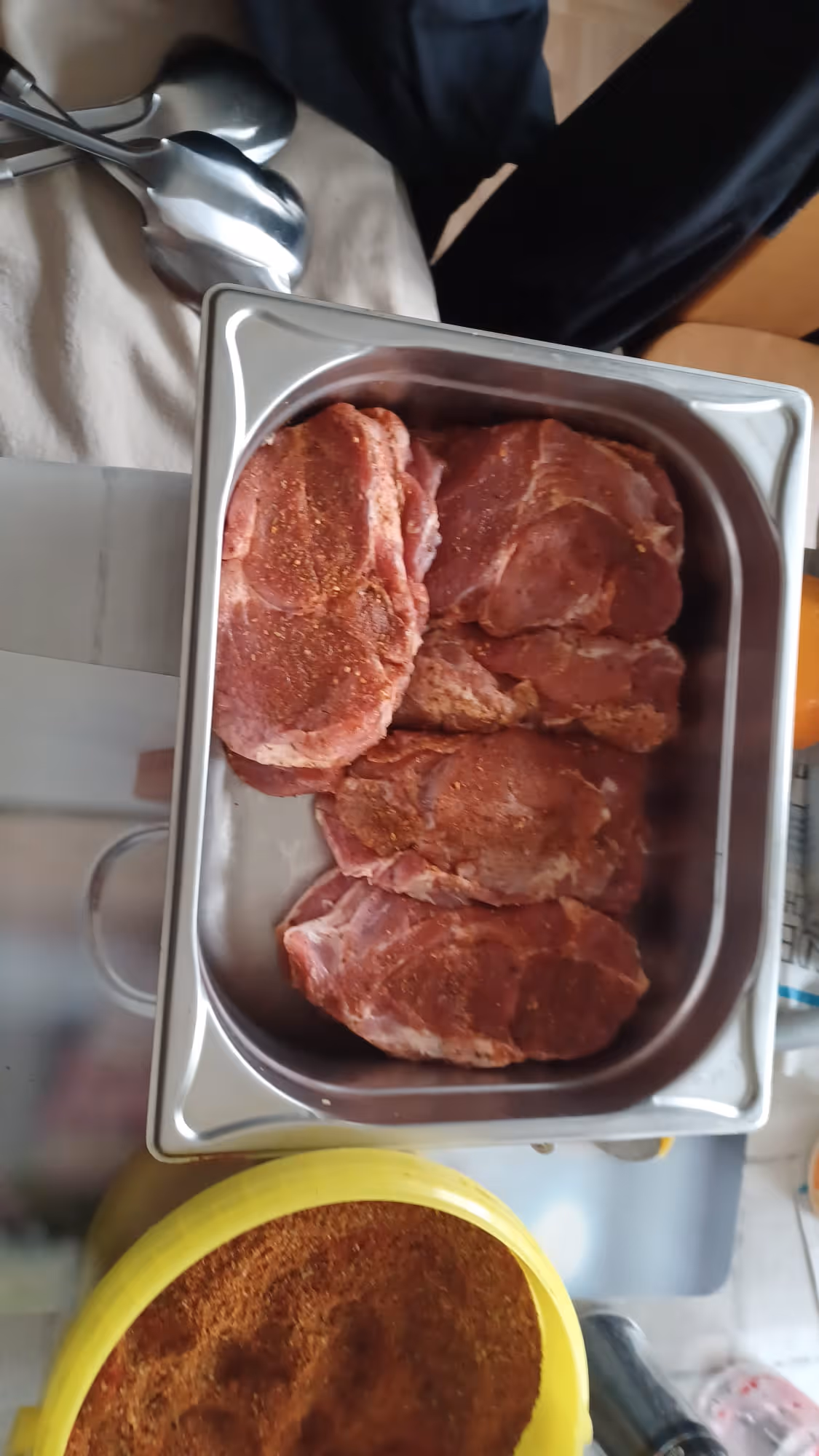 Catering-Highlight beim Event