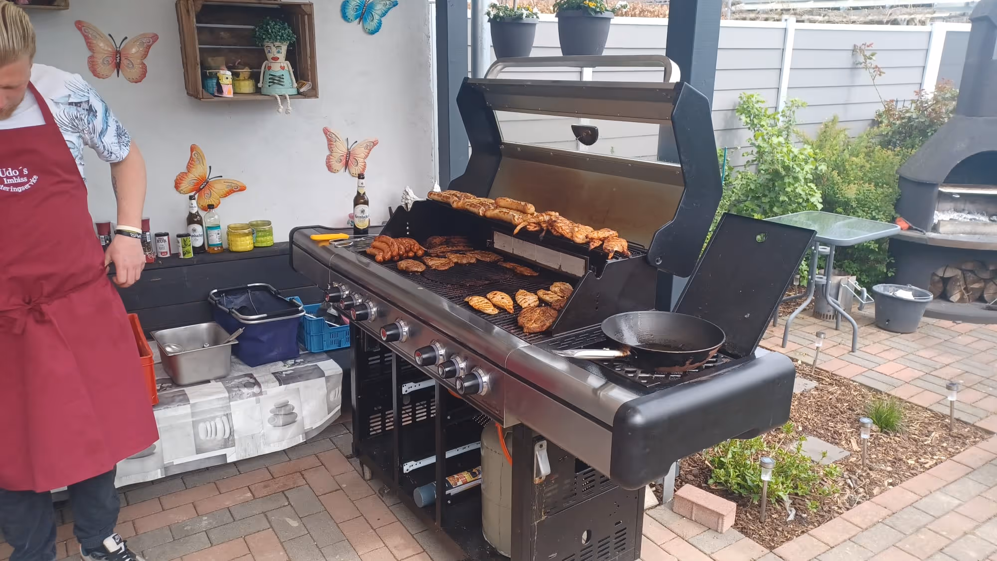 Veranstaltungs-Catering Niederrhein