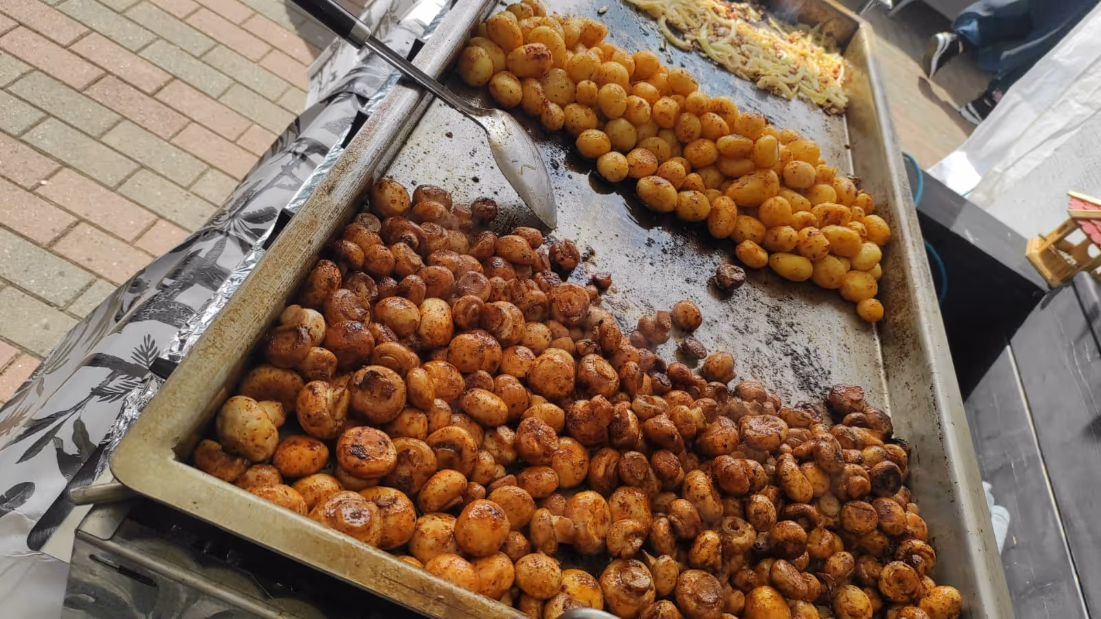 Catering fuer Firmen-Events
