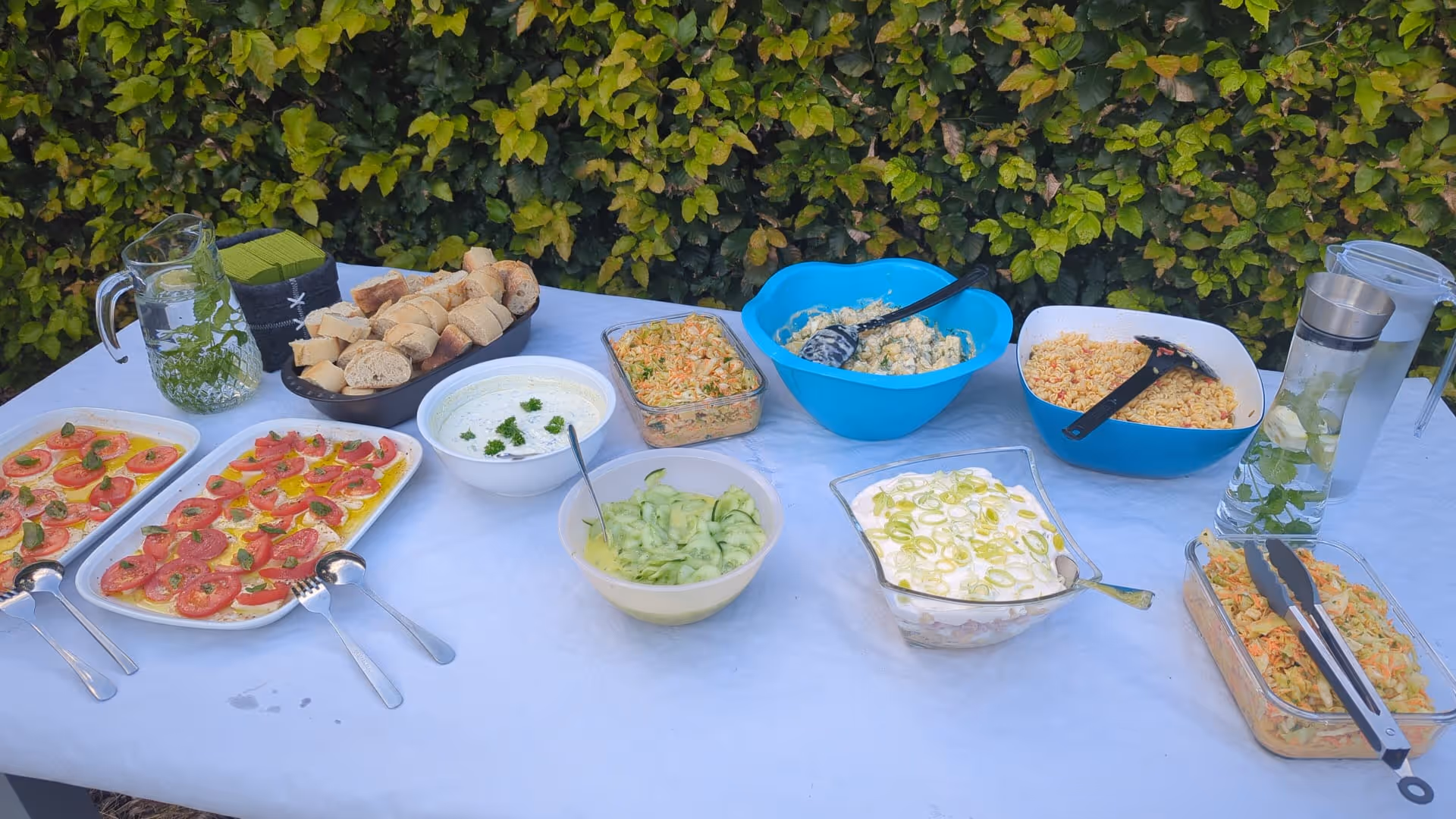 Event-Verpflegung vom Niederrhein