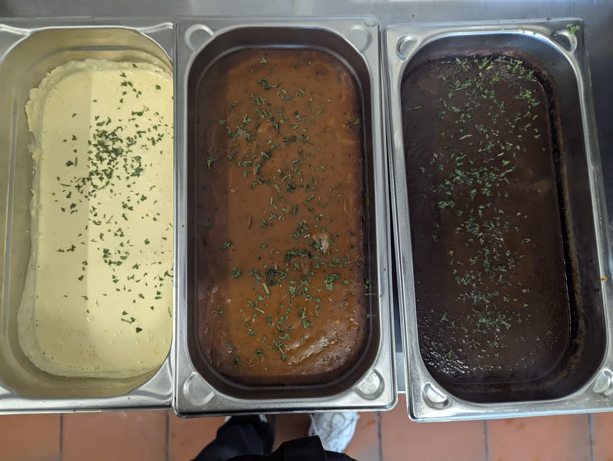 Catering-Event am Niederrhein