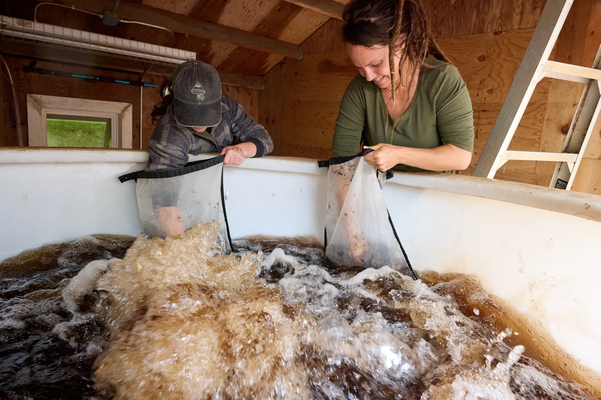 Compost Tea
