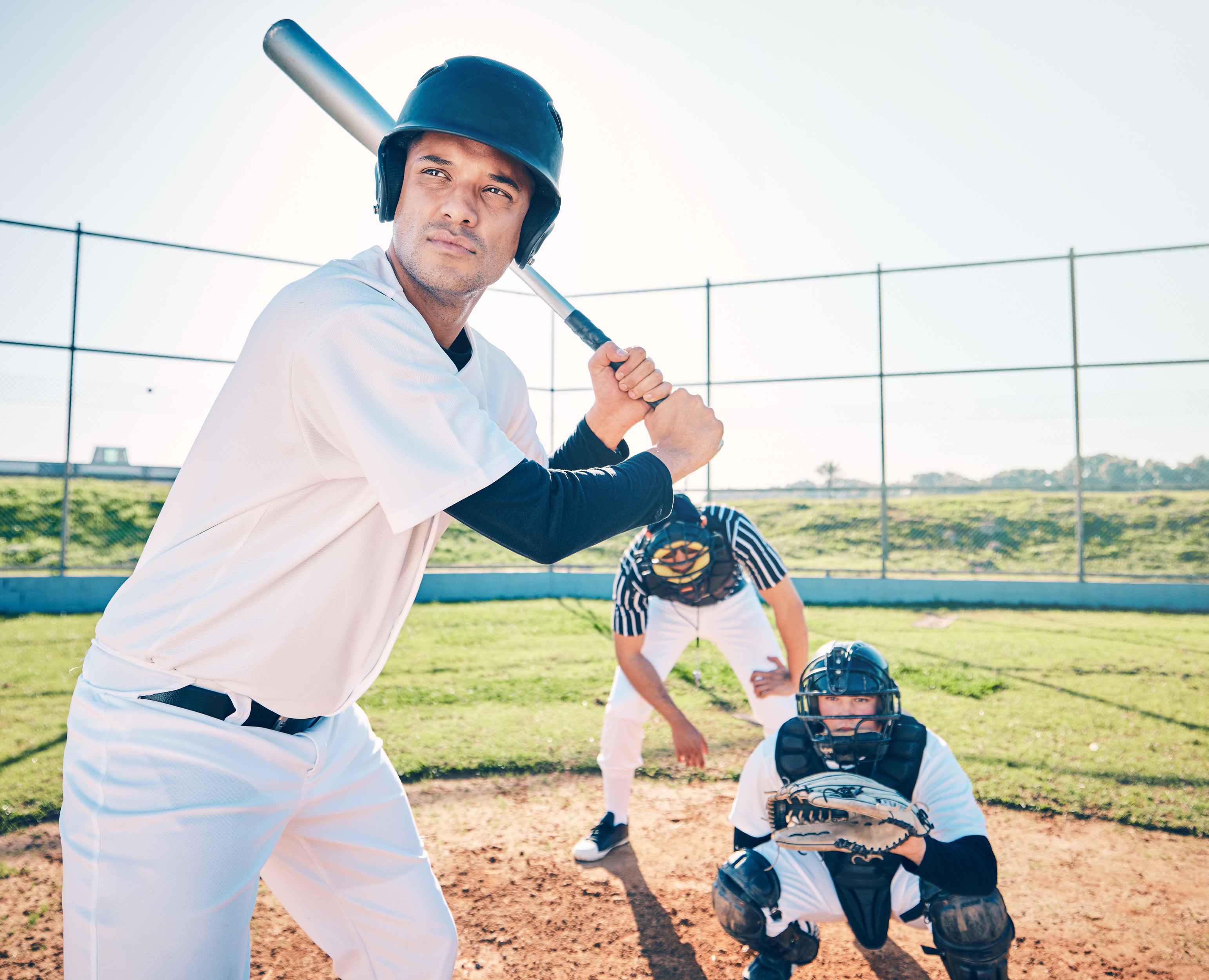 image of restaurant staff answering questions in an italian restaurant