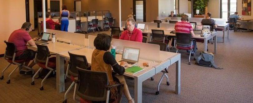 From Receptionist Service to Coworking Space: the Story of Victory Workspace