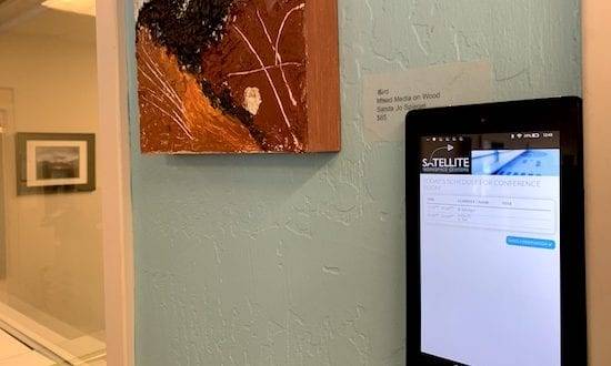 Level Up Your Coworking Space with the New Deskworks Meeting Room Tablet App