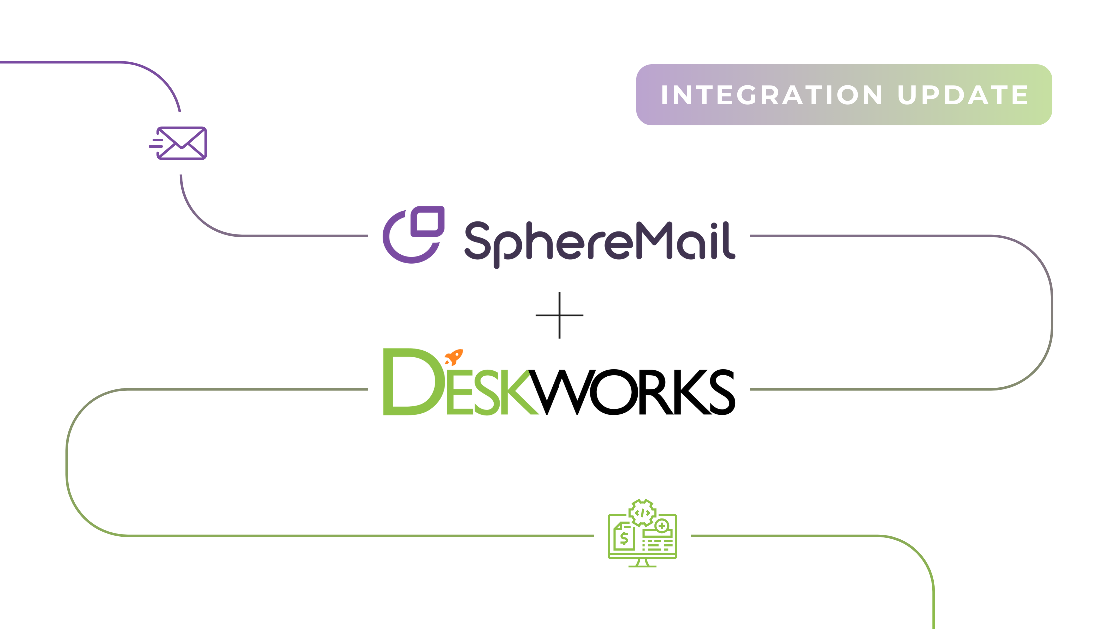 Deskworks and Spheremail Integration