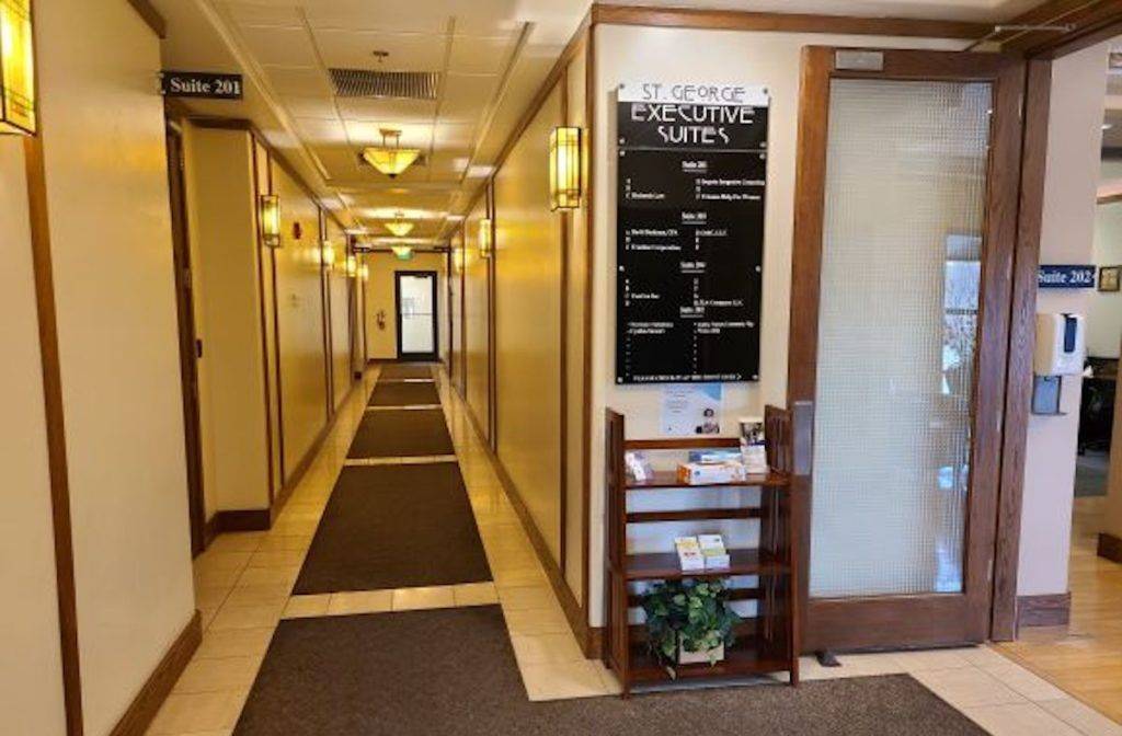 St George Executive Suites - Workspace in the Redrock of Utah