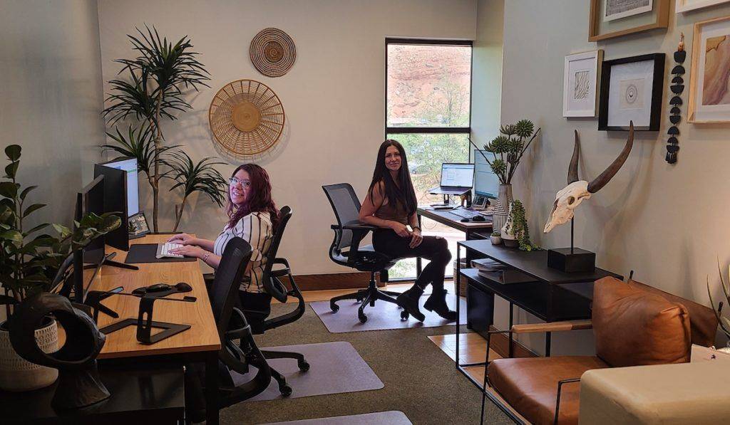 St George Executive Suites - Coworking space software review