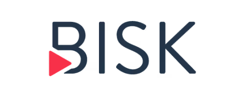 Bisk education logo