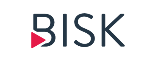 Bisk education logo