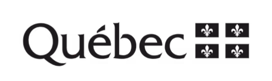 Logo Gouvernement du Québec.