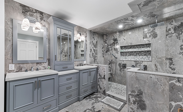 Bathroom Remodels
