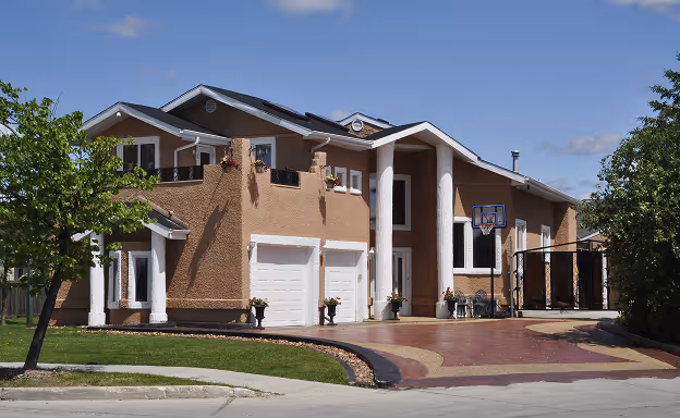 Full Home Builds & Large Renovations