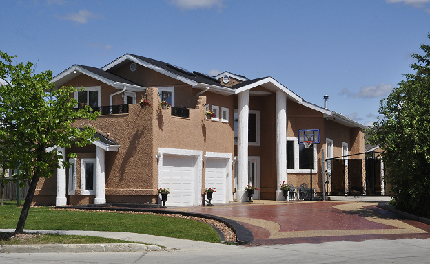 Full Home Builds & Large Renovations