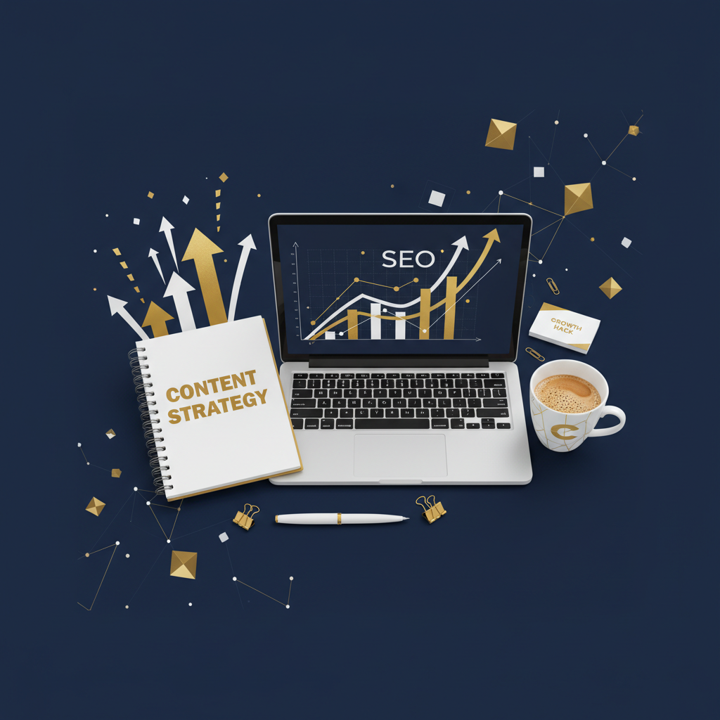 How to Build a Content Marketing Strategy That Actually Drives Growth