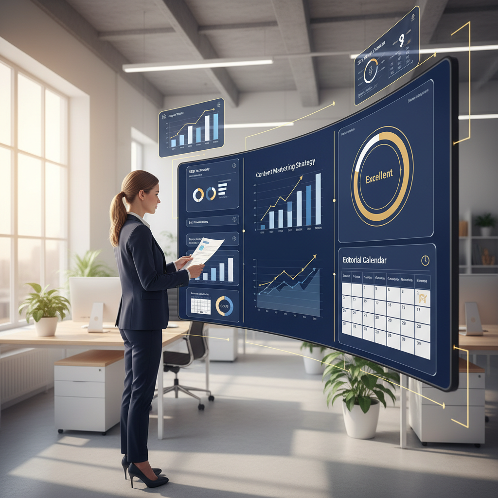 How to Build a Content Marketing Strategy That Actually Drives Growth