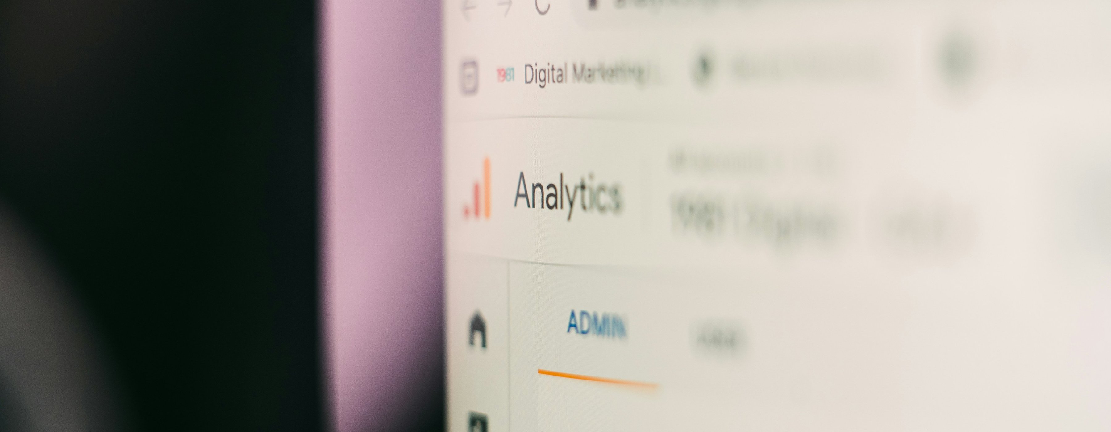 Video analytics dashboard showing metrics, tracking, and ROI measurement