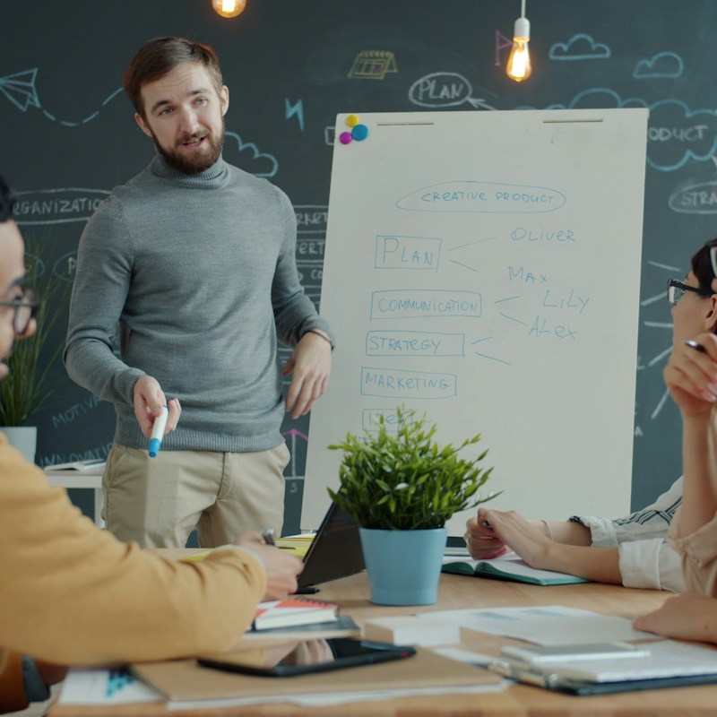 B2B Brand Marketing Strategy: How to Build Trust and Win Higher Value Clients