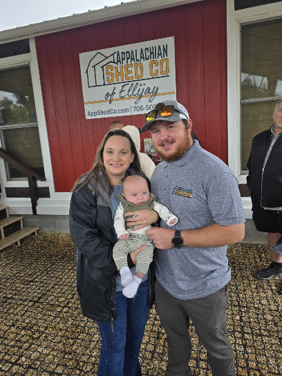 Appalachian Shed Co - Young Harris