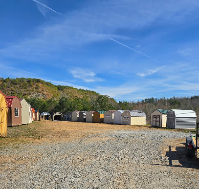 Appalachian Shed Co - Ellijay