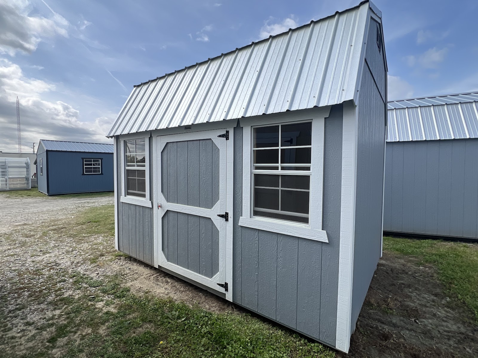 Tar River Sheds