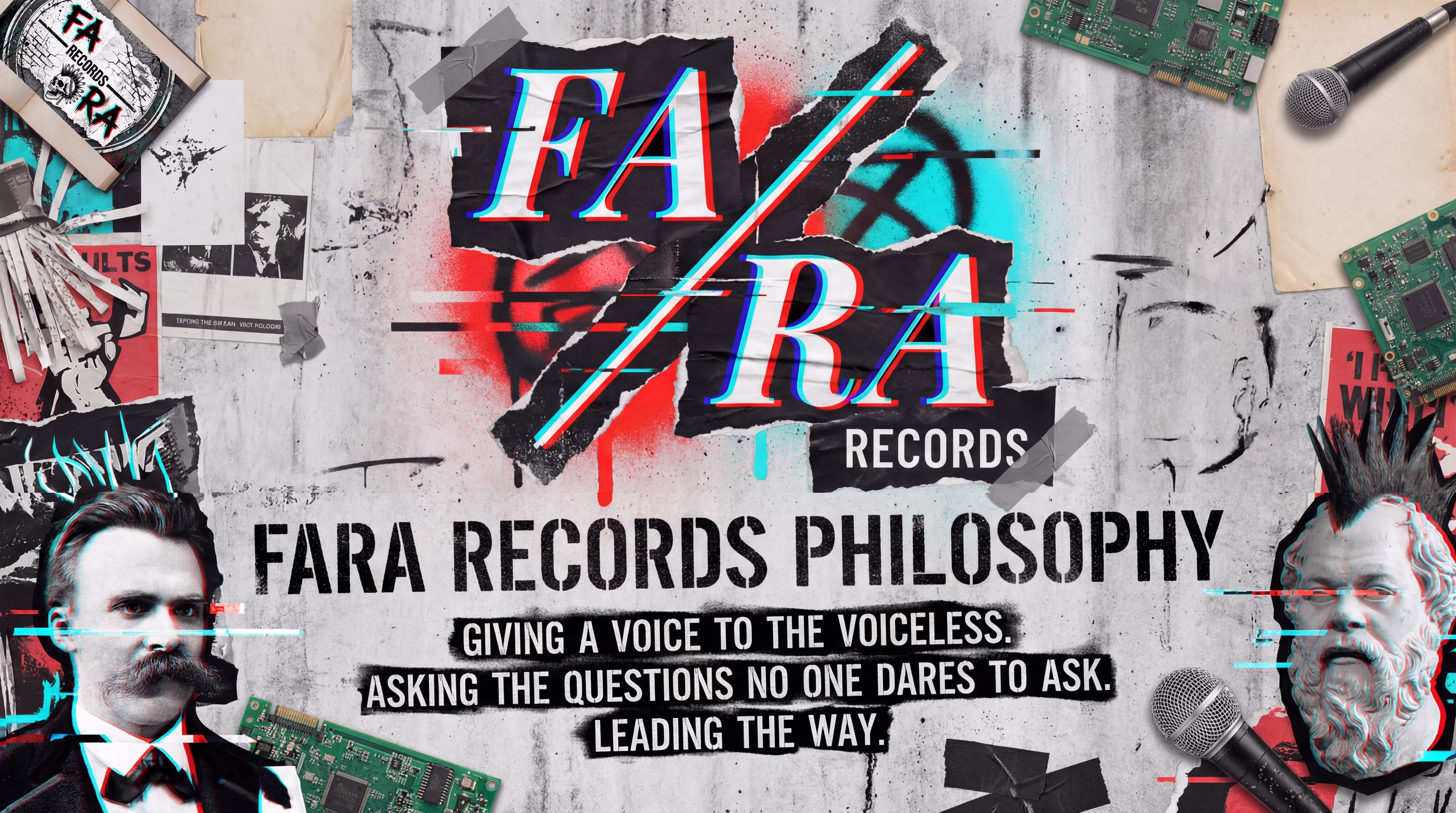 FARA Records Philosophy