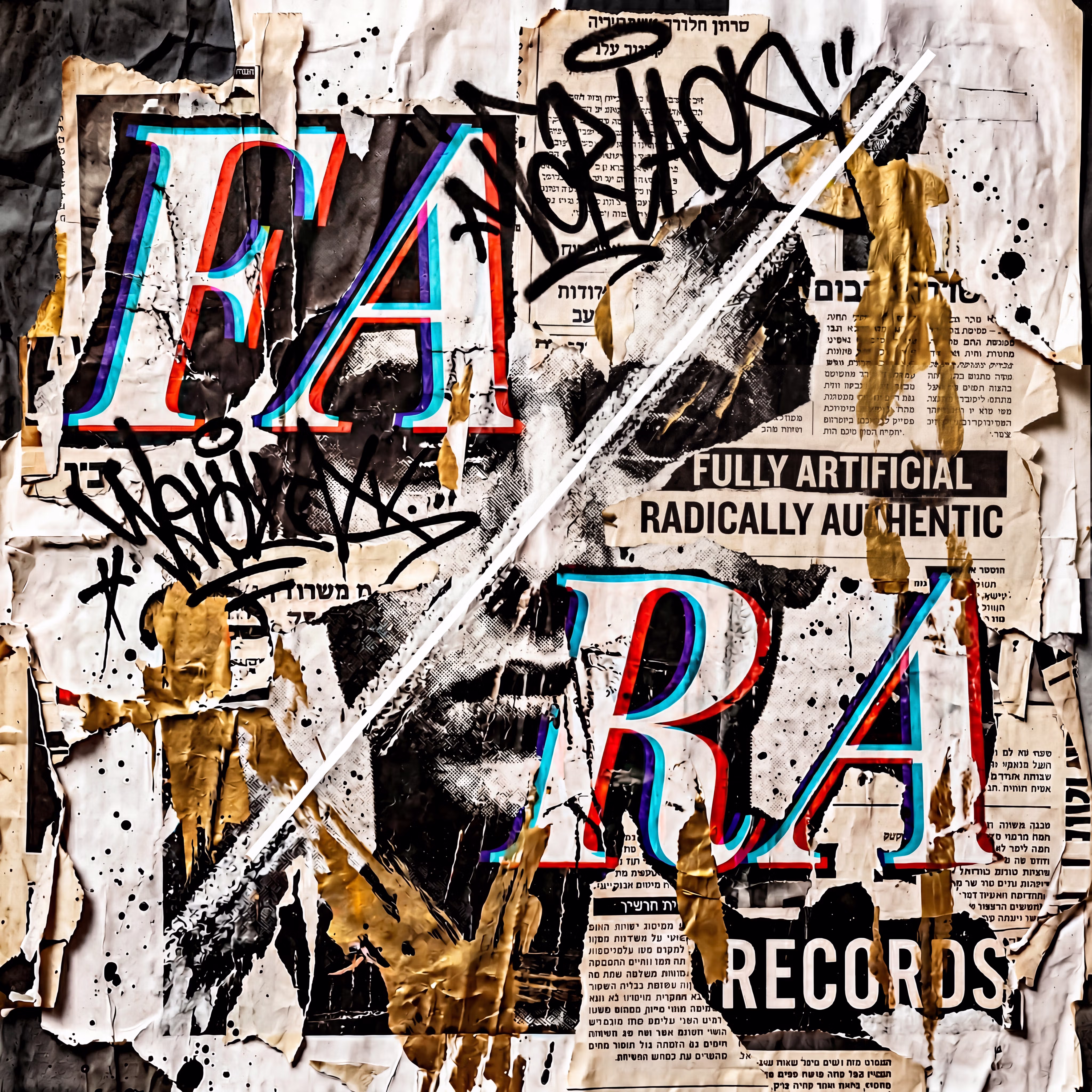 FARA Records. Fully Artificial. Authentically Real.