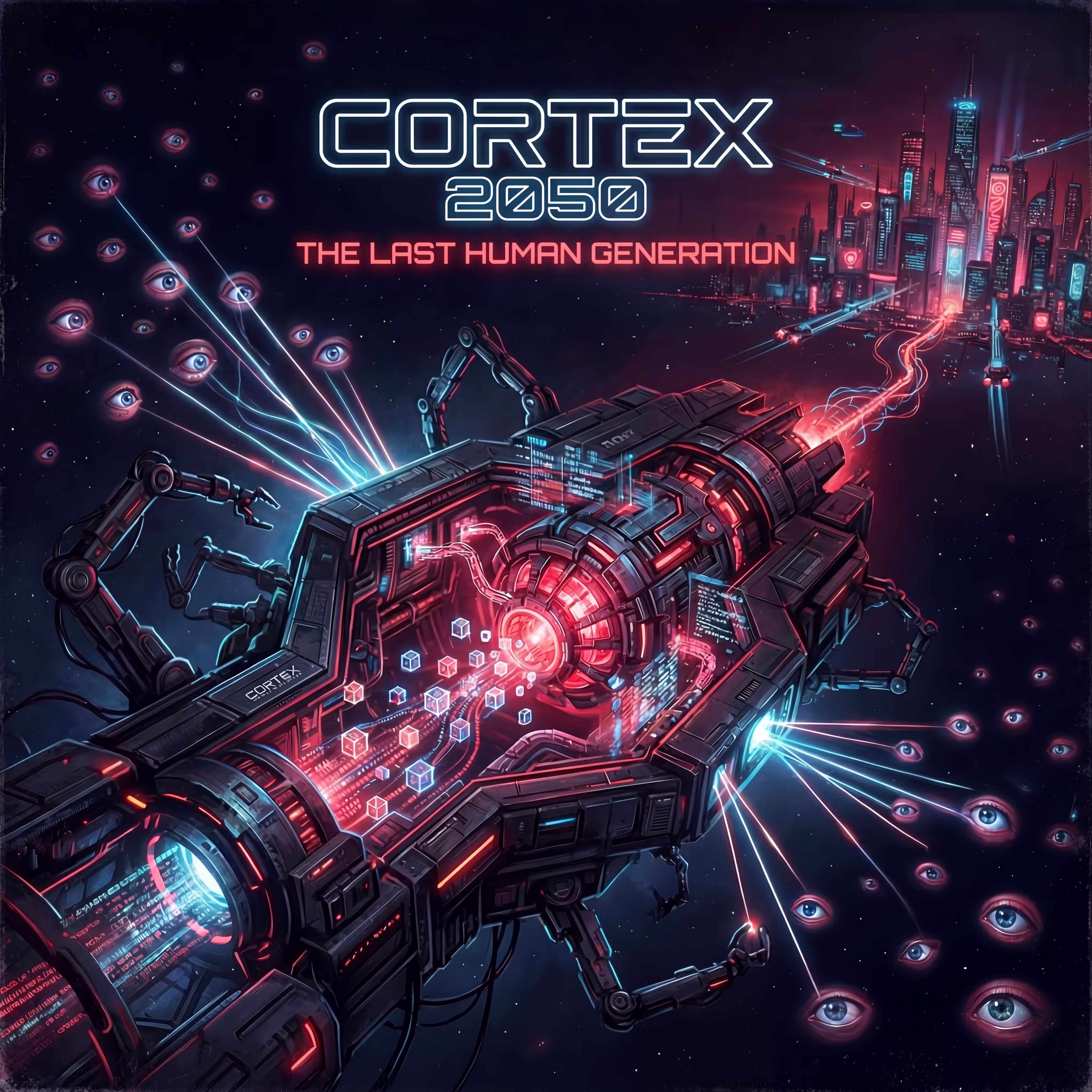 The Last Human Generation