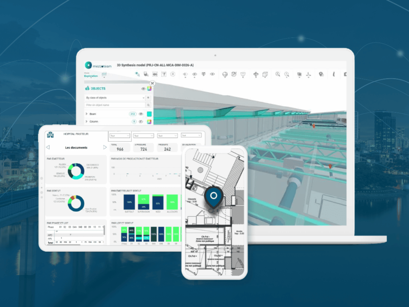 Module FINANCE