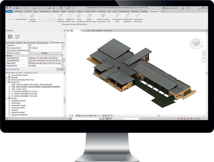 Module CDE
