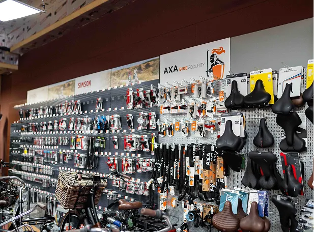 Fietsonderdelen te koop in Vlaardingen, West 2 Wielers.