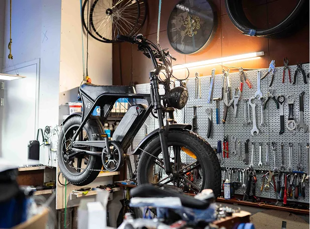 Fatbike in West 2 Wielers in Vlaardingen