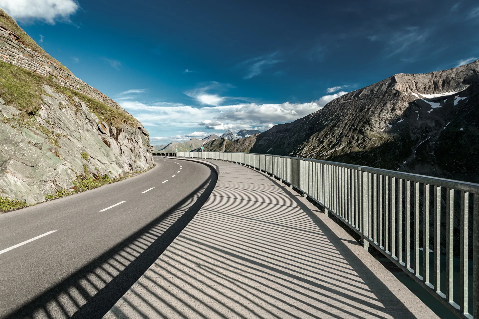 Grossglockner Hochalpen Straße