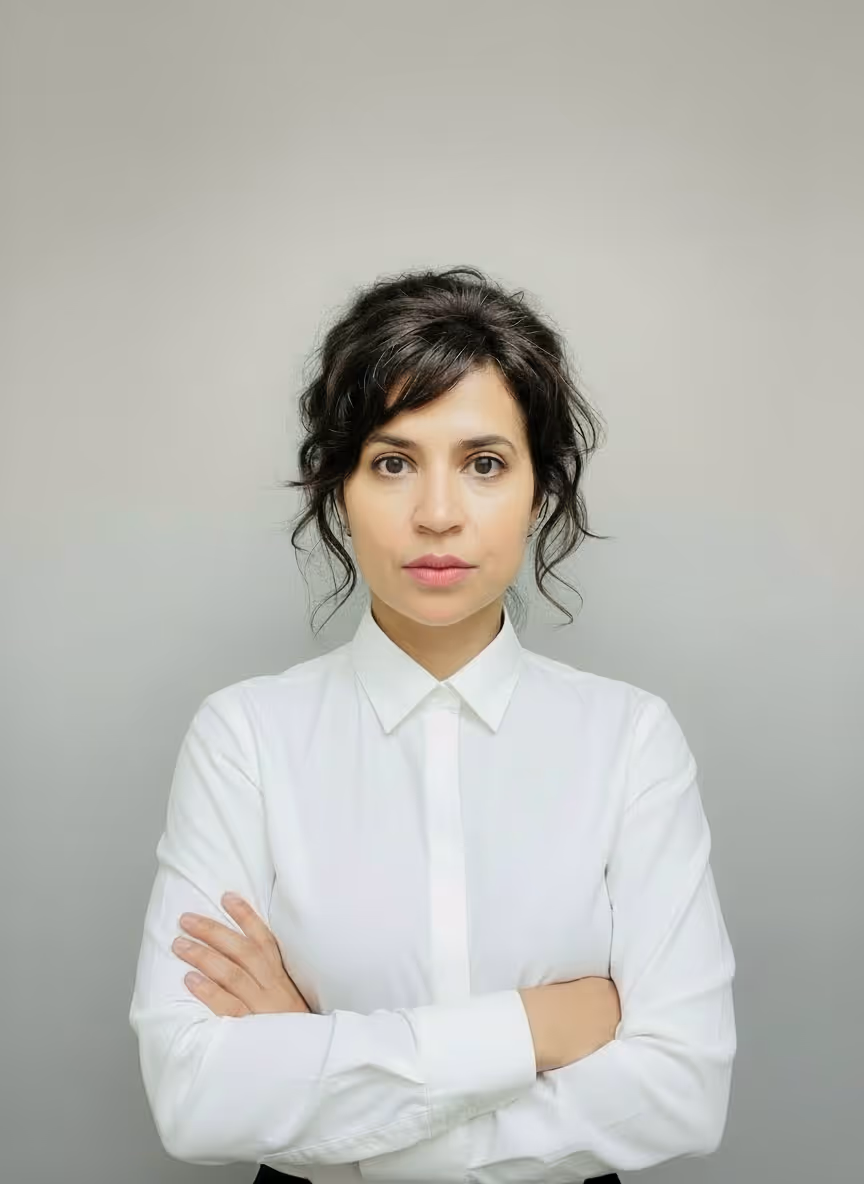 photo de Laura Ulloa, founder of Bureau for Neural Architecture (BfNA).