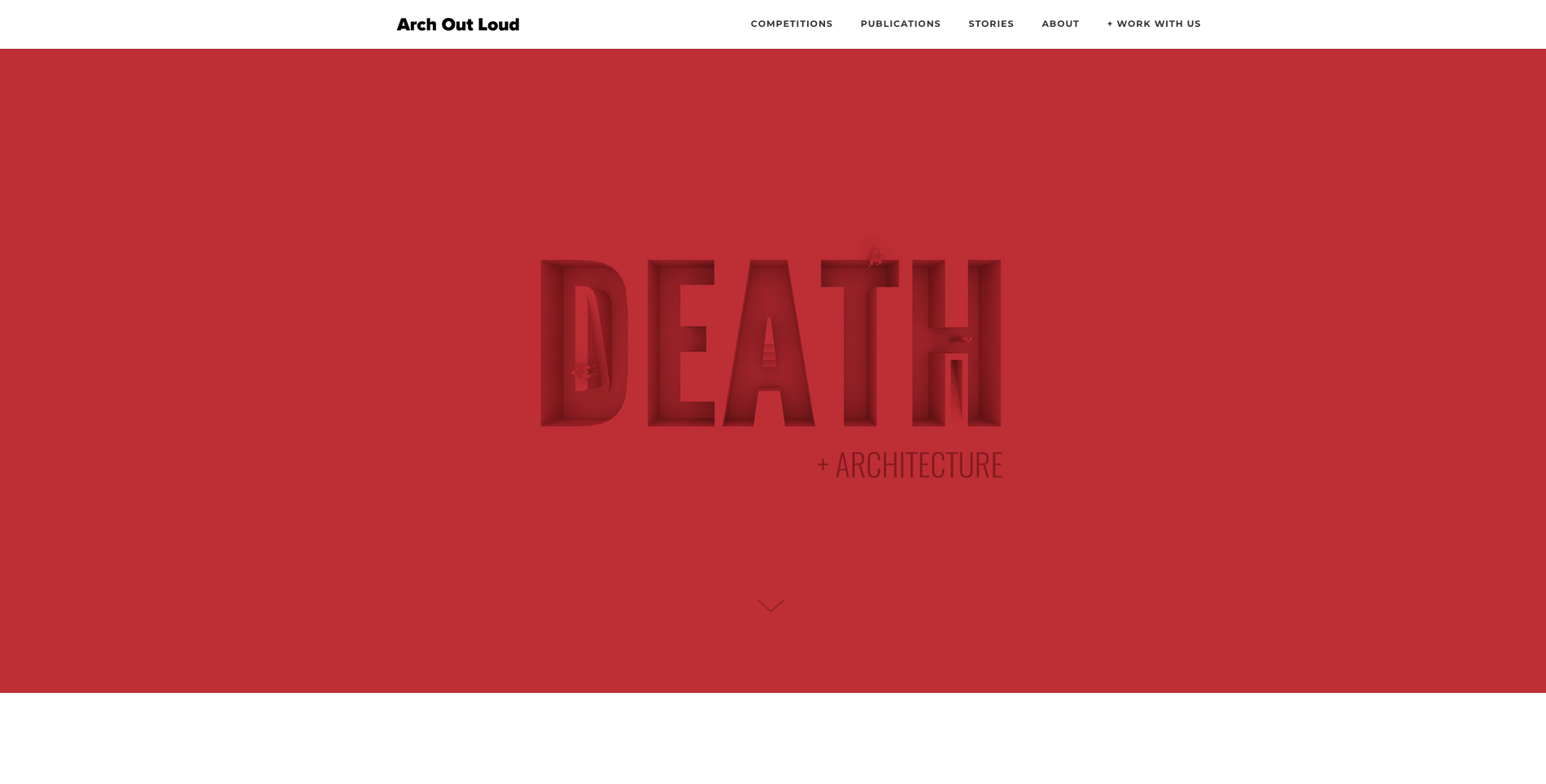 Death + Architecture