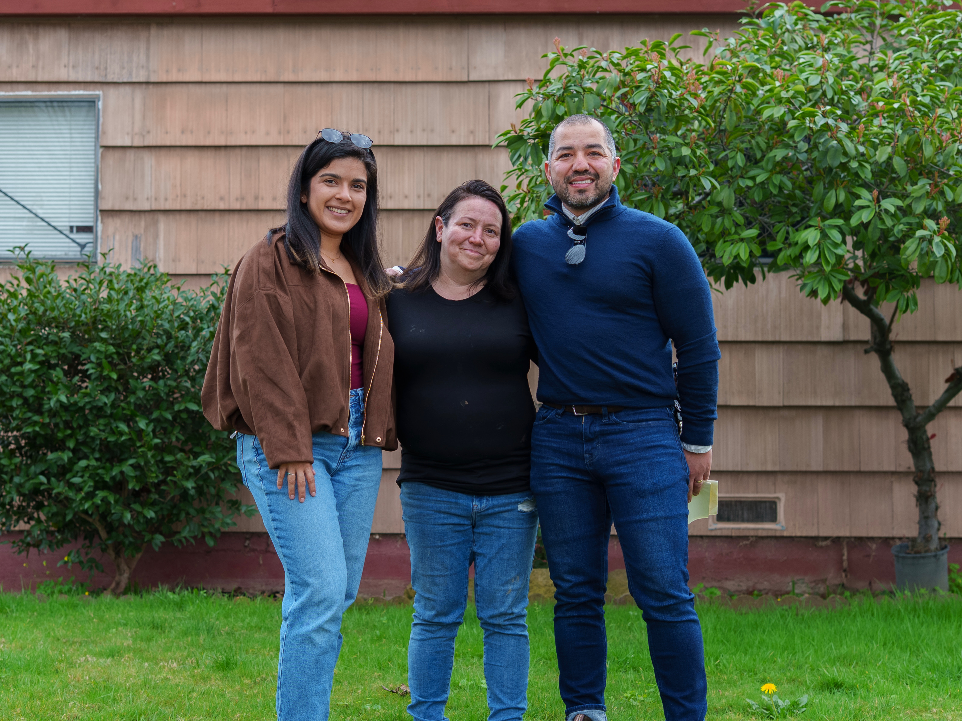 image of satisfied business client with accountant