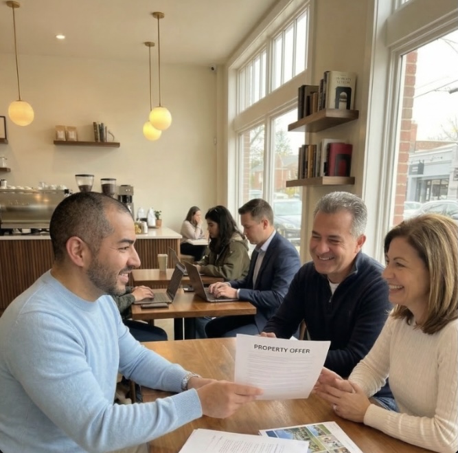 2. image of inspected home exterior