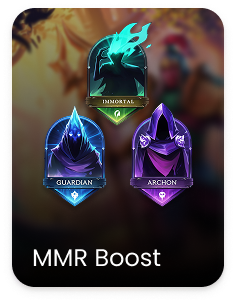 MMR Boost