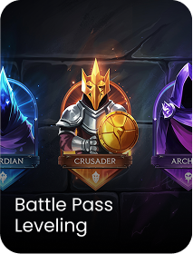 Battle Pass Leveling