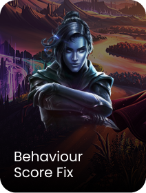 Behaviour Score Fix