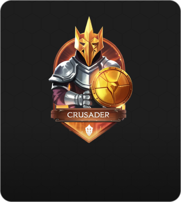 Role Queue Tokens Farming