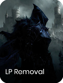 LP Removal