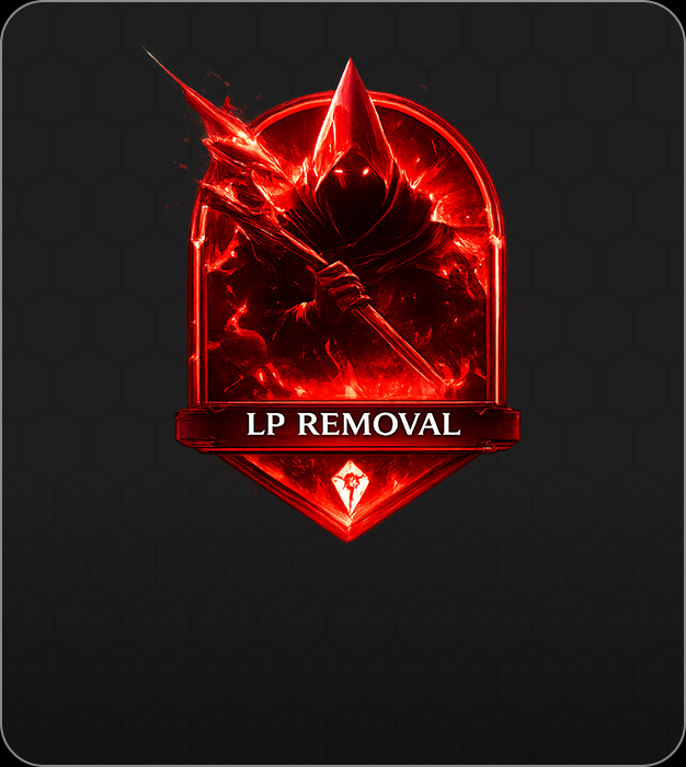 LP Removal