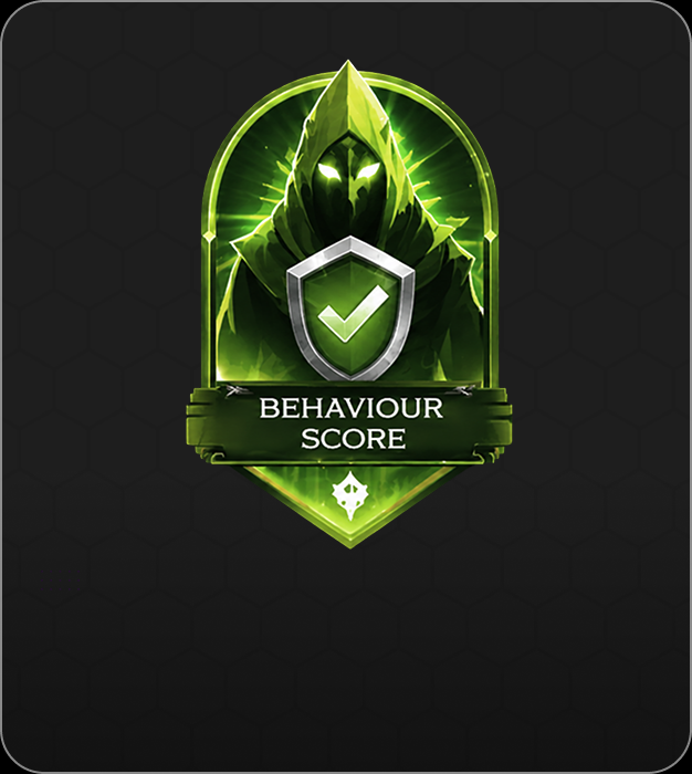 Behaviour Score Fix