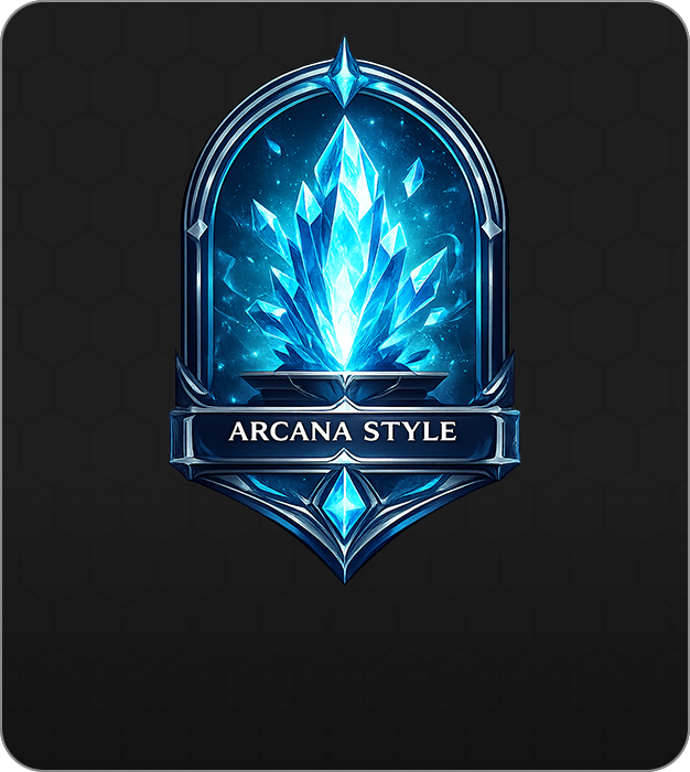 Arcana Style Unlock